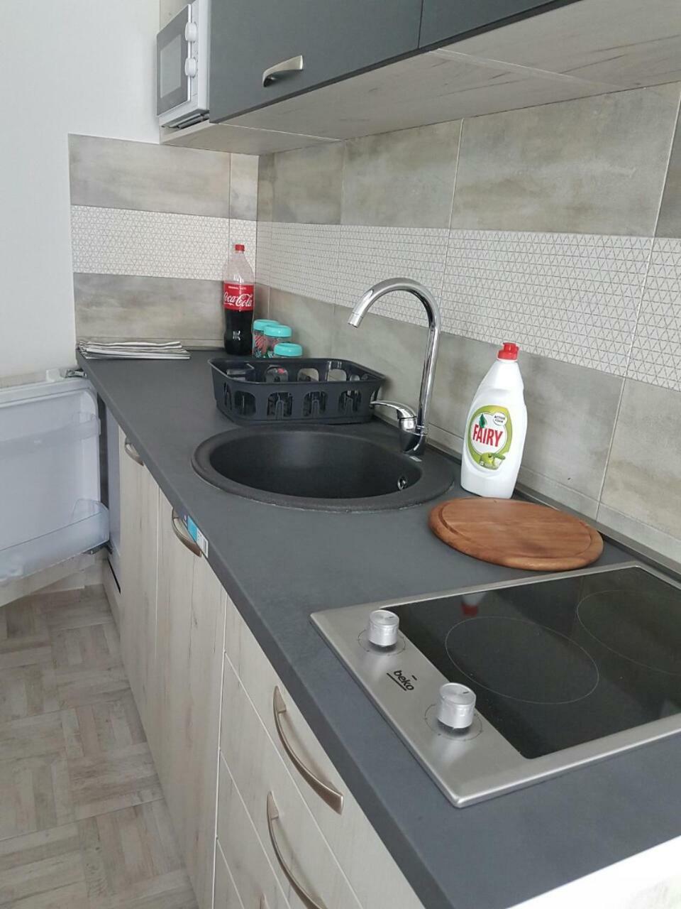Porto Njegusi A2 Apartment Cetinje Exterior photo